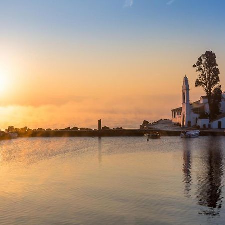 Villa Kerkyroula Katavolos Bagian luar foto