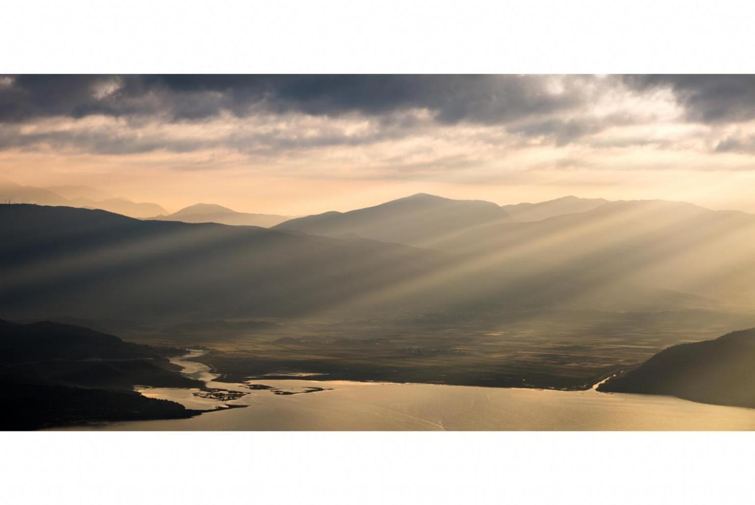 Villa Kerkyroula Katavolos Bagian luar foto